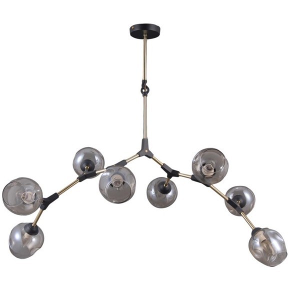 Подвесная люстра 937 OML-93707-08