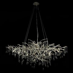 10067/1250 SG Подвесная люстра LOFT IT Bijout 10067/1250 SG Подвесная люстра LOFT IT Bijout