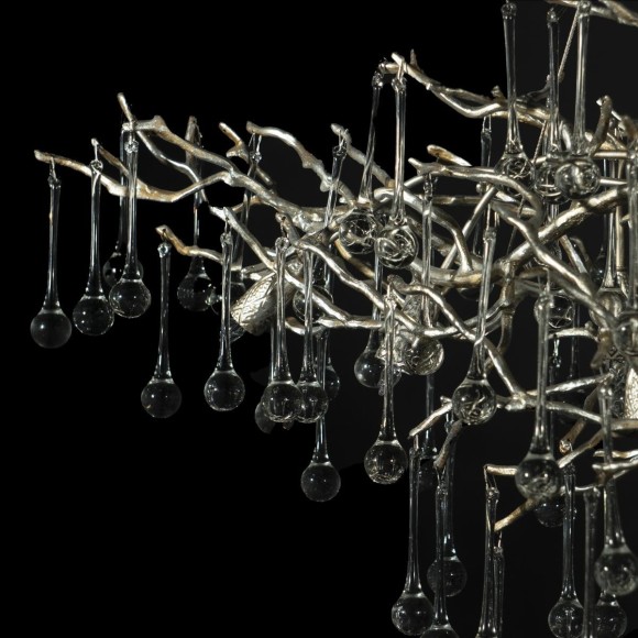 10067/1250 SG Подвесная люстра LOFT IT Bijout 10067/1250 SG Подвесная люстра LOFT IT Bijout