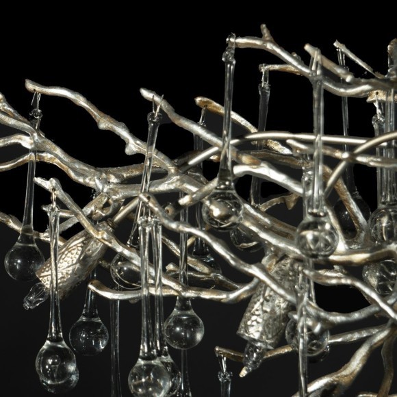 10067/1250 SG Подвесная люстра LOFT IT Bijout 10067/1250 SG Подвесная люстра LOFT IT Bijout