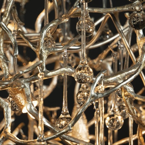 10067/1250 SG Подвесная люстра LOFT IT Bijout 10067/1250 SG Подвесная люстра LOFT IT Bijout