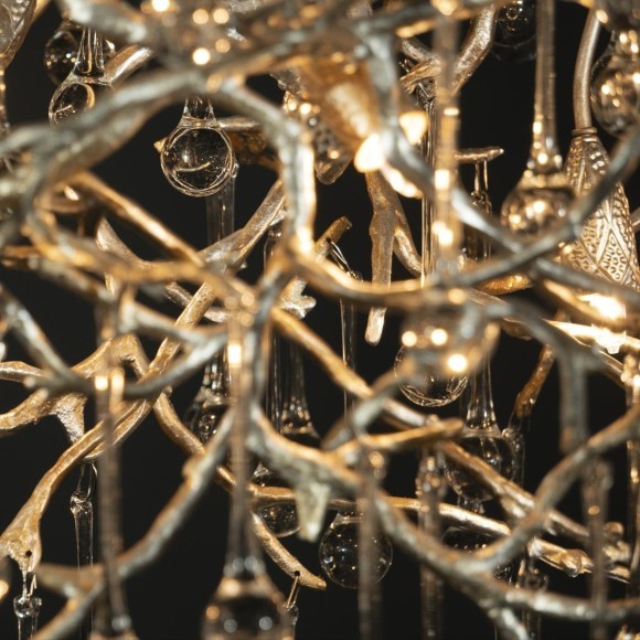 10067/1250 SG Подвесная люстра LOFT IT Bijout 10067/1250 SG Подвесная люстра LOFT IT Bijout