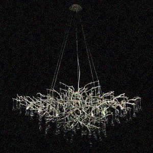 10067/1250 SG Подвесная люстра LOFT IT Bijout 10067/1250 SG Подвесная люстра LOFT IT Bijout