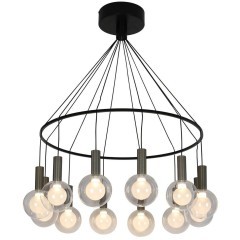 Подвесная люстра Kula 4378-12P Подвесная люстра Kula 4378-12P