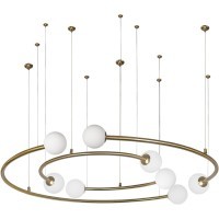 10155/1100 Gold Подвесной светильник LOFT IT Infinite