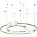 10155/1100 Gold Подвесной светильник LOFT IT Infinite