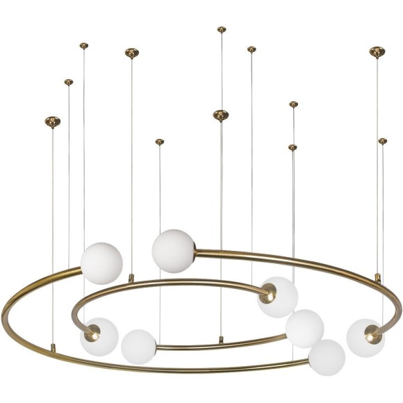 10155/1100 Gold Подвесной светильник LOFT IT Infinite