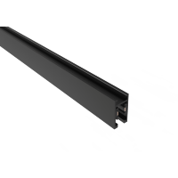 Шинопровод магнитный накладной Crystal Lux CLT 0.116 01 L2000 BL 1407/034