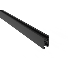 Шинопровод магнитный накладной Crystal Lux CLT 0.116 01 L2000 BL 1407/034