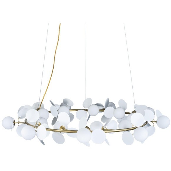 10008/1300 white Подвесная люстра LOFT IT Matisse