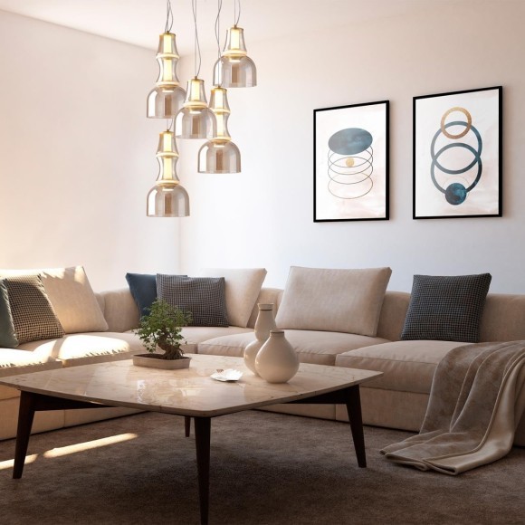 Подвесной светильник Gaudi 4242-2P Подвесной светильник Gaudi 4242-2P