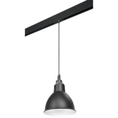 PRO765017 Трековый магнитный светильник Lightstar TETA PRO 220V под сменную лампу Е14