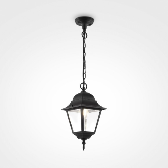 Уличный подвесной светильник Maytoni O003PL-01B Abbey Road IP44 под лампу 1xE27 60W Уличный подвесной светильник Maytoni O003PL-01B Abbey Road IP44 под лампу 1xE27 60W