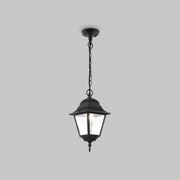 Уличный подвесной светильник Maytoni O003PL-01B Abbey Road IP44 под лампу 1xE27 60W Уличный подвесной светильник Maytoni O003PL-01B Abbey Road IP44 под лампу 1xE27 60W