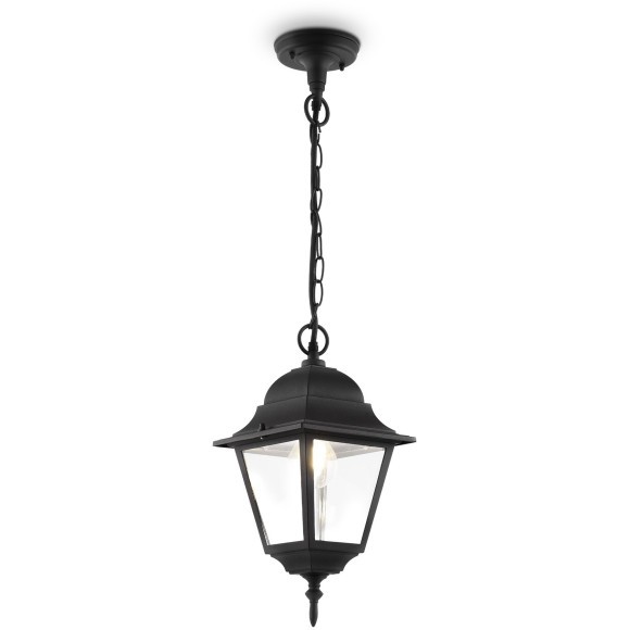 Уличный подвесной светильник Maytoni O003PL-01B Abbey Road IP44 под лампу 1xE27 60W Уличный подвесной светильник Maytoni O003PL-01B Abbey Road IP44 под лампу 1xE27 60W