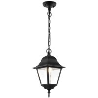 Уличный подвесной светильник Maytoni O003PL-01B Abbey Road IP44 под лампу 1xE27 60W