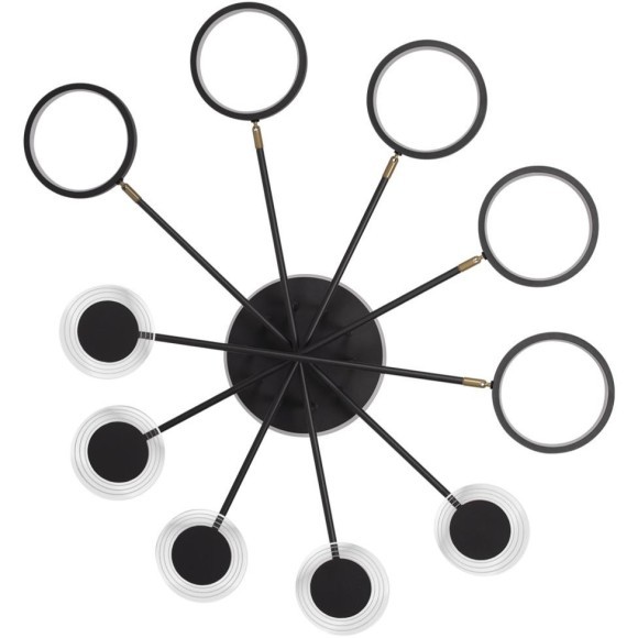 10164M Black Потолочный светильник LOFT IT Megan