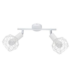 Спот настенный Arte Lamp A6141AP-2WH SOSPIRO под лампы 2xE14 40W