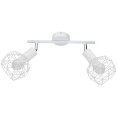 Спот настенный Arte Lamp A6141AP-2WH SOSPIRO под лампы 2xE14 40W