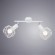 Спот настенный Arte Lamp A6141AP-2WH SOSPIRO под лампы 2xE14 40W