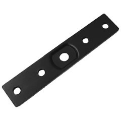 Планка соединительная 1шт для накладного шинопровода Favourite Logica 1013-CP-001