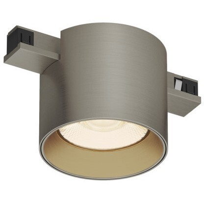Трековый светодиодный светильник Denkirs SHINE SPOT ZigBee DK5943-DN 48V 8Вт 2700–6000K IP20 темный никель Трековый светодиодный светильник Denkirs SHINE SPOT ZigBee DK5943-DN 48V 8Вт 2700–6000K IP20 темный никель