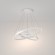 Люстра подвесная Maytoni MOD058PL-L100W4K Rim светодиодная 3xLED 115W