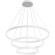 Люстра подвесная Maytoni MOD058PL-L100W4K Rim светодиодная 3xLED 115W