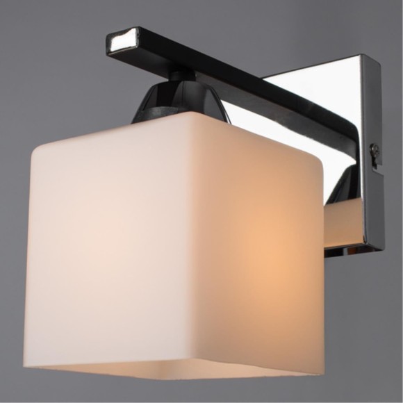 Бра Arte Lamp A8165AP-1BK VISUALE под лампу 1xE27 60W Бра Arte Lamp A8165AP-1BK VISUALE под лампу 1xE27 60W