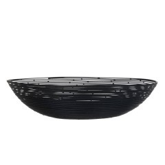 427453 Чаша декоративная SIBULAN, ?305, черный