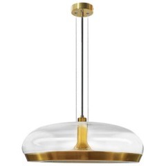 Подвесной светильник Divinare SONATA 5740/17 SP-12 Подвесной светильник Divinare SONATA 5740/17 SP-12