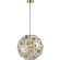 Подвесной светильник Lightstar 724262 Fermo под лампы 6xG9 240W