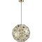 Подвесной светильник Lightstar 724262 Fermo под лампы 6xG9 240W