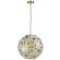Подвесной светильник Lightstar 724262 Fermo под лампы 6xG9 240W