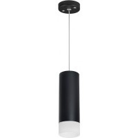 Подвесной светильник цилиндр Lightstar RP48731 RULLO под лампу 1xGU10 50W