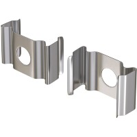 Maytoni ALM004MT Комплект из 10 дополнительных креплений (для профиля ALM004S-2M 632019, ALM-004-S-2M и ALM-004-B-2M 632010)