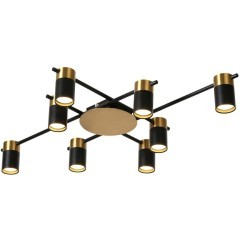 Потолочная люстра Topper 2825-8P Потолочная люстра Topper 2825-8P