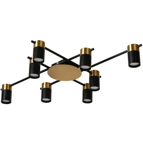 Потолочная люстра Topper 2825-8P