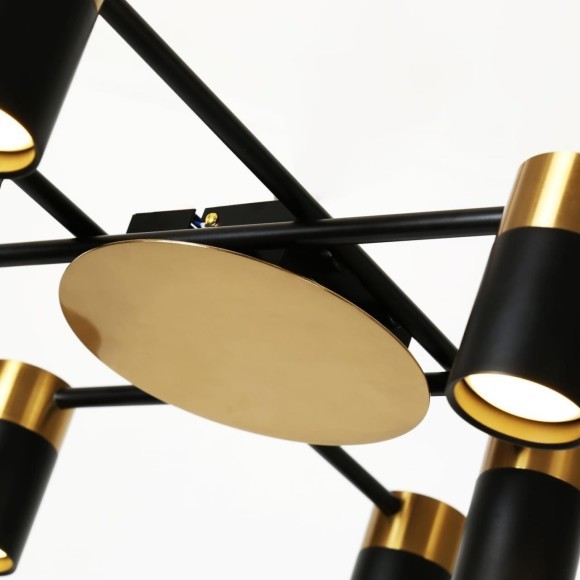 Потолочная люстра Topper 2825-8P