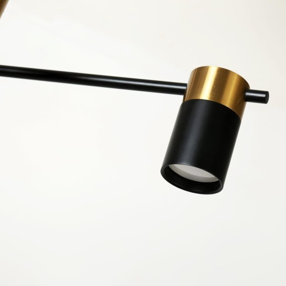 Потолочная люстра Topper 2825-8P