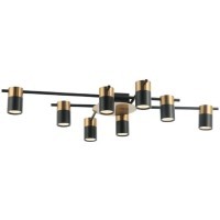 Потолочная люстра Topper 2825-8P