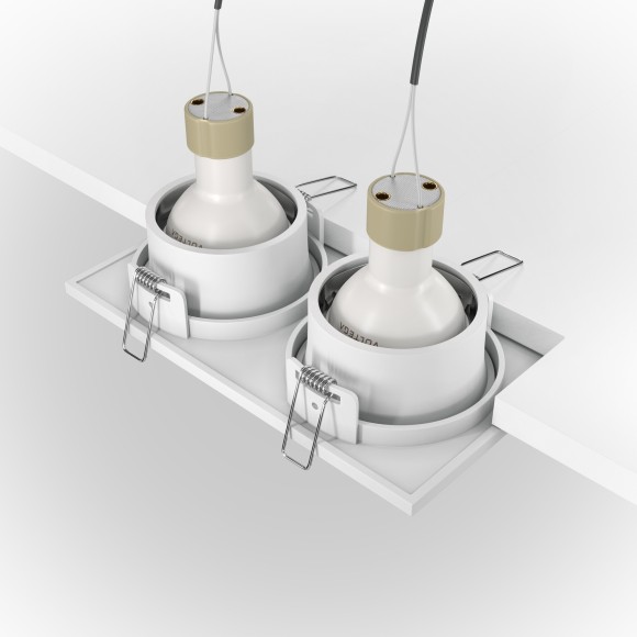 Встраиваемый светильник Technical DL033-2-02W Встраиваемый светильник Technical DL033-2-02W