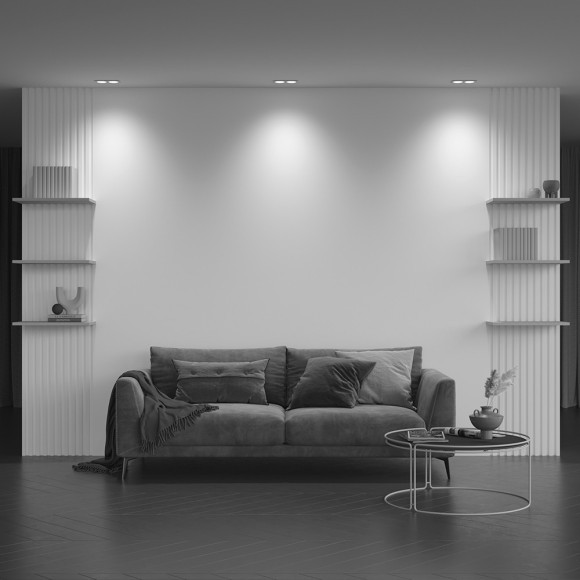 Встраиваемый светильник Technical DL033-2-02W Встраиваемый светильник Technical DL033-2-02W