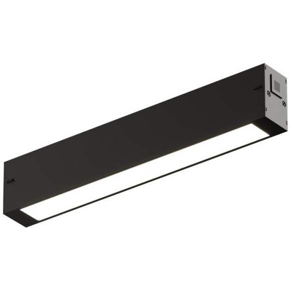 DK8203-BK Линейный светильник SIMPLE LINEAR 9W 4000K, черный
