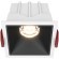 Встраиваемый светильник Maytoni DL043-01-10W4K-D-SQ-WB Alfa LED светодиодный LED 10W