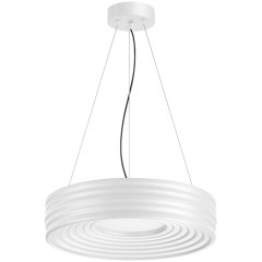 Подвесное крепление для светильника MACARON LED металл/белый 1,2м MACARON 7704/L Подвесное крепление для светильника MACARON LED металл/белый 1,2м MACARON 7704/L