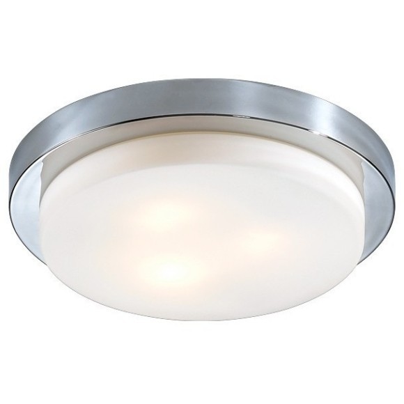 Настенно-потолочный светильник влагозащищенный Holger 2746/3C Настенно-потолочный светильник влагозащищенный Holger 2746/3C