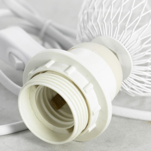 Интерьерная настольная лампа светодиодная с выключателем Lattice GRLSP-0561