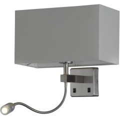 Бра Crystal Lux JEWEL AP2 GR Бра Crystal Lux JEWEL AP2 GR