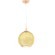 Подвесной светильник Lumina Deco Lobos LDP 107-200 GD